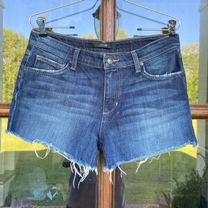 Joes Jeans Colletti‎ denim shorts. Size 27